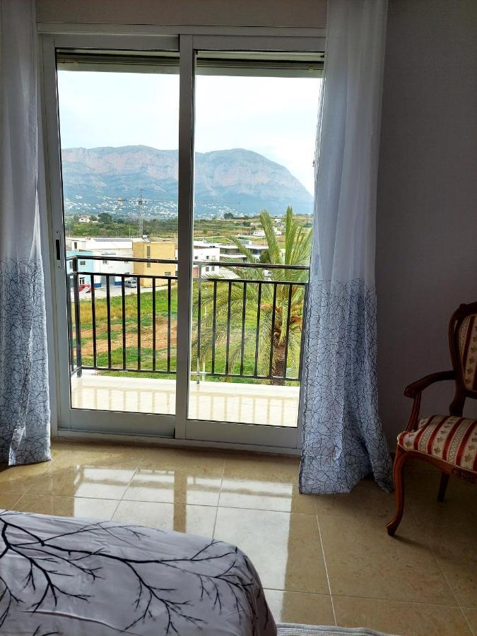 Gata De Gorgos Apartment Exterior photo